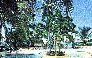 Samui Palm Beach Resort 