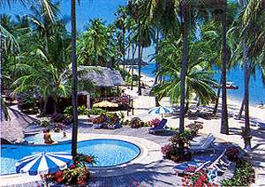 Seafan Resort 