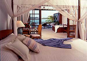 Beachfront Suite