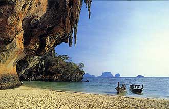 Aonang Paradise Resort, Krabi - Thailand