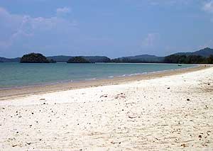 Nopparattara Beach