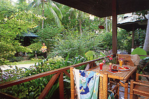 Village Terrace