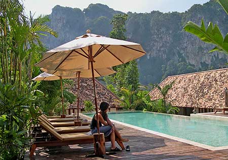 The Cliff So Nang Resort