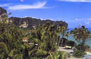 Ao Nang Beach
