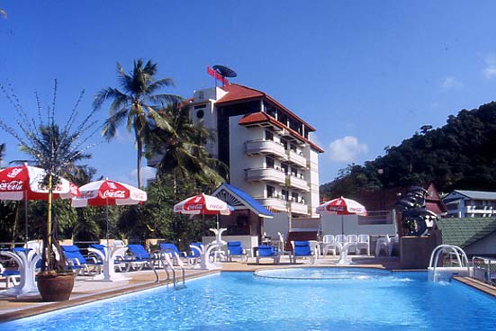 The Beach Terrace