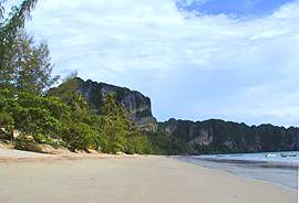 Ao Nang beach