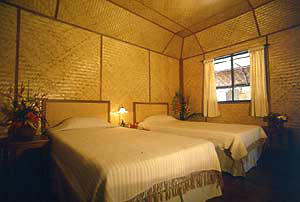 Bungalow Zimmer