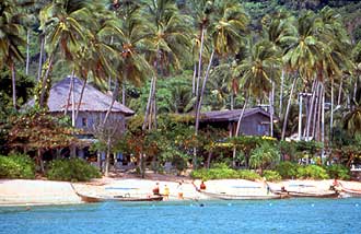 Phra Nang In - Ao Nang Beach, Krabi