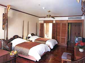 A room