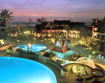 Krabi Thai Village Resort