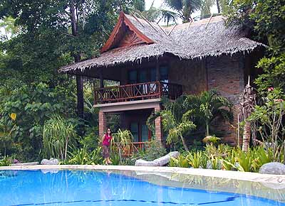 Somkiet Buri resort -Krabi, Thailand