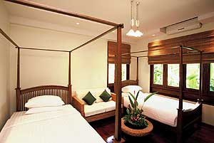 Jacuzzi Villa - 2nd Bed Room