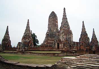 Ayutthaya