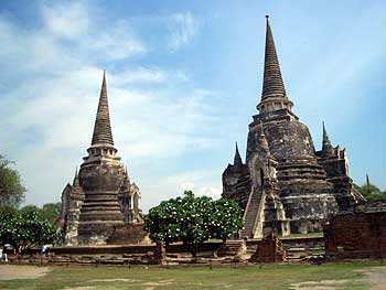 Ayutthaya