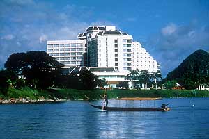 Dusit Island Resort