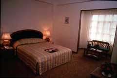 Rooms are nice and warm, 72 rooms all in all !