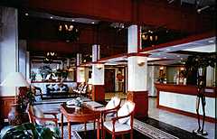 The Lobby - The right place to meet with your atn-Representative !