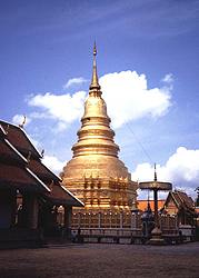 Lampang - Wat Haripunchai