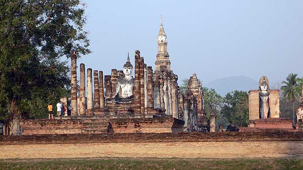 Wat Matatat - Sukothai