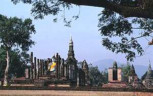 Sukothai Historical Park