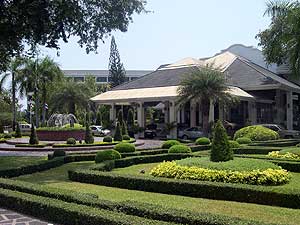 Dusit Resort