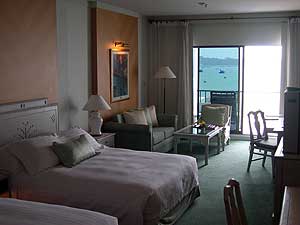 Landmark Room