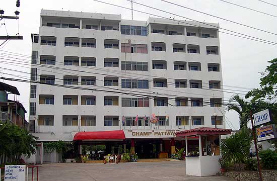 The Champ Pattaya
