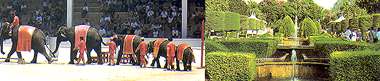 Nong Nooch Cultural Theme Park
