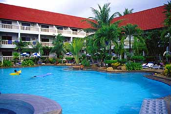Ban Nam Mao Resort - Pattaya / Thailand