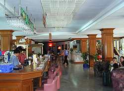 Beverly Plaza Hotel Pattaya - Lobby
