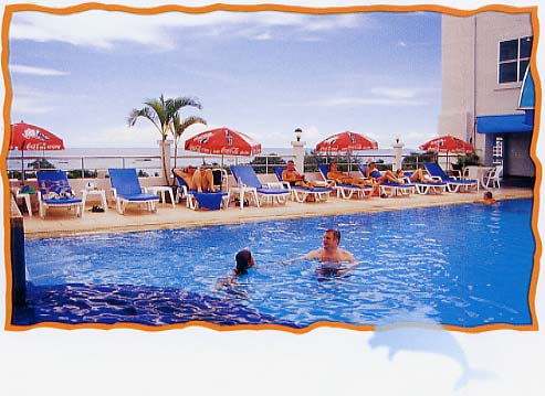 Flipper House Hotel - Pattaya