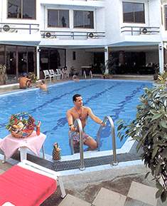 Flipper Lodge Hotel, Pattaya