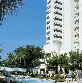Grand Jomtien Palace - South Pattaya
