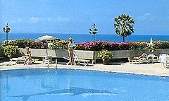 The hotels feature 2 pool decks