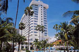 Jomtien Palm Beach Hotel - Pattaya