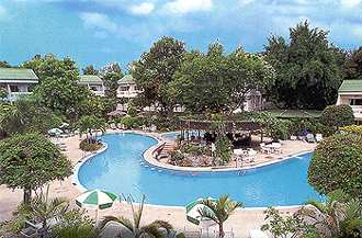 Loma Hotel - Nord-Pattaya 