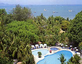 The Montien Hotel - Pattaya