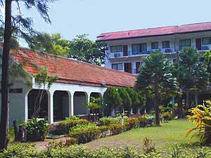 Pinnacle Golden Beach Hotel - Jomtien / Pattaya