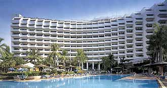 Royal Cliff Beach Hotel