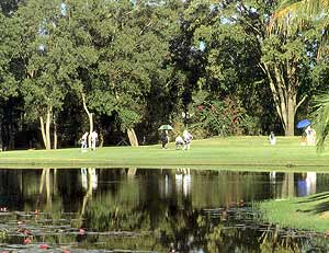 A golfers dream