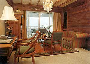 A Junior Suite