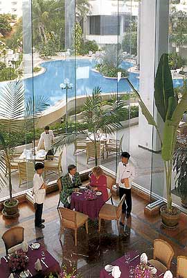 The Lobby Restaurant