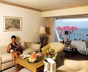 Royal Wing - Executive Suite