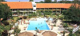 Sunshine Garden - Nord Pattaya