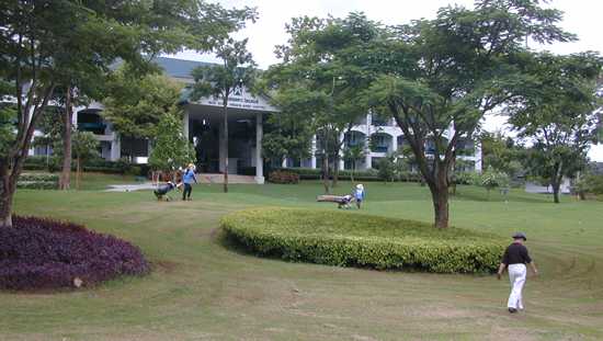 Soi Dao Highland Hotel