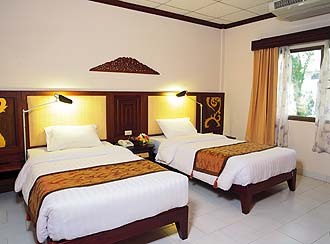 Lifestyle Apartment Bed Room