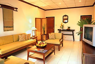 Lifestyle Apartment Living Room