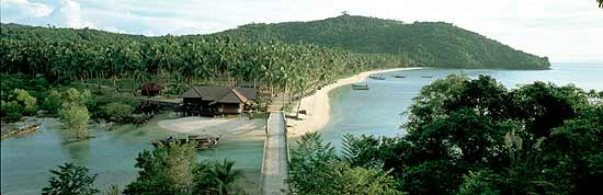 Pee Pee Island Village