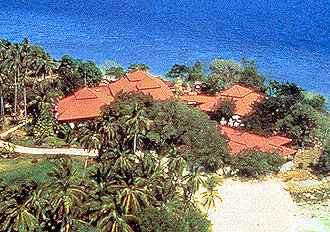 The Phi Phi Natural Resort !