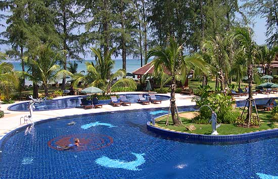 Bangtao Beach Resort